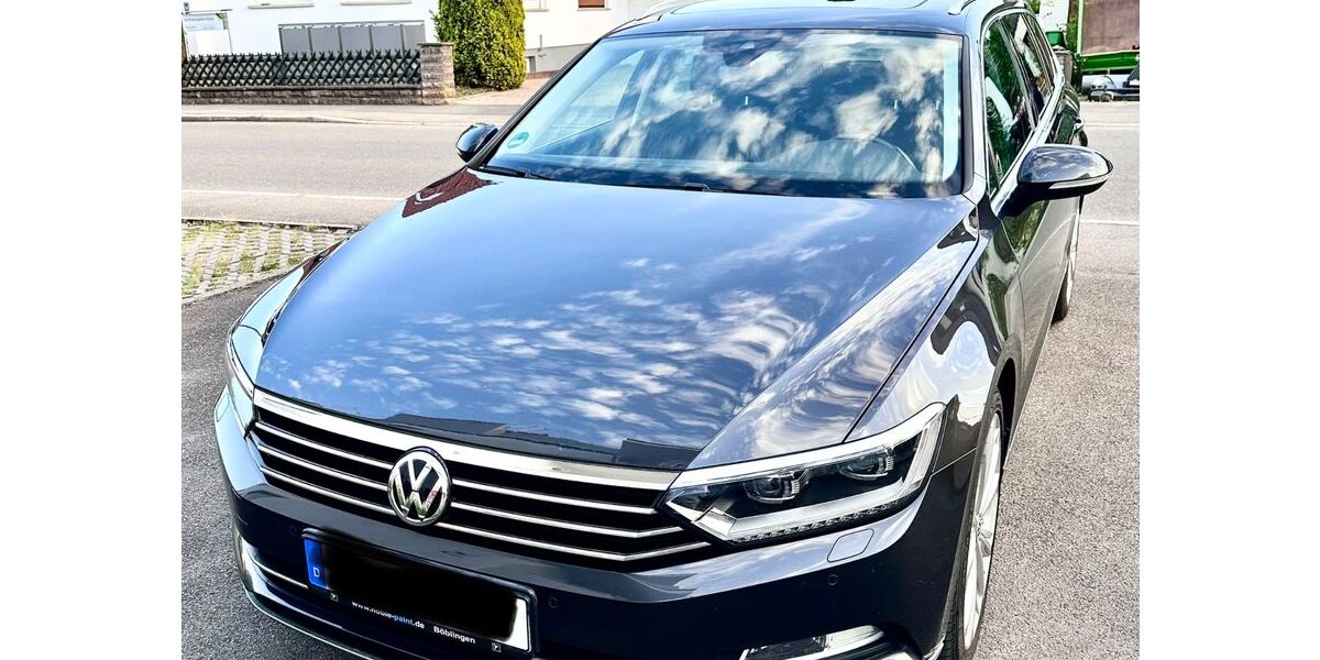 VW Passat 142.000 km 18.490 &euro; Böblingen 71034