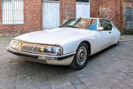 Citroen SM 119.000 km 41.900 &euro; FRANKFURT (ODER) 15230
