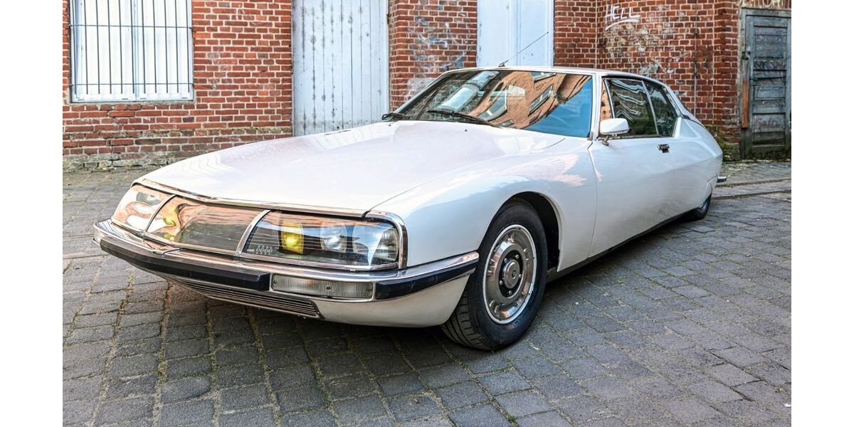 Citroen SM 119.000 km 41.900 &euro; FRANKFURT (ODER) 15230