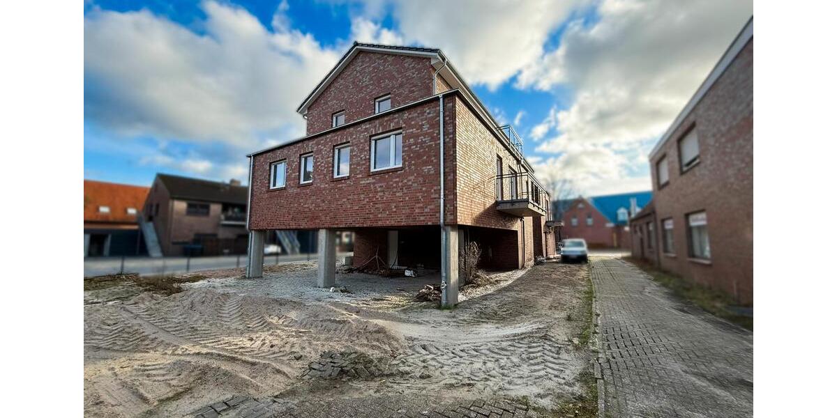 Etagenwohnung Uplengen - 2 Zimmer, 71 m&sup2;, 785&euro; | Angebot:23662552