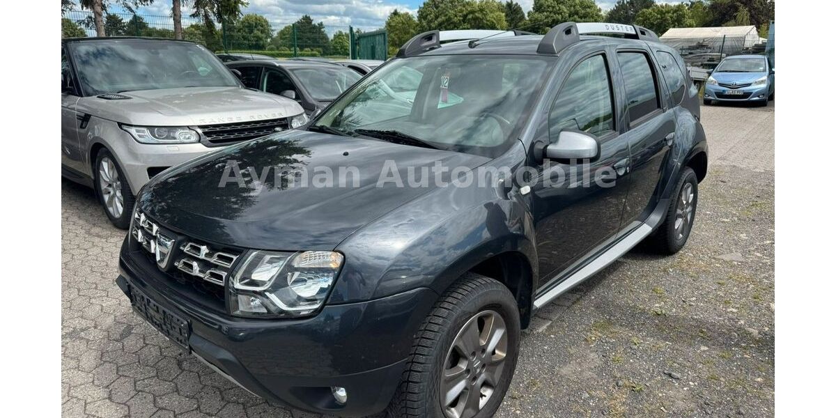 Dacia Duster 180.117 km 6.399 &euro; Euskirchen 53879