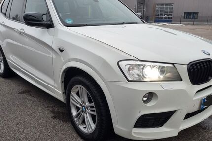 BMW X3 134.000 km 15.900 &euro; Vilshofen 94474