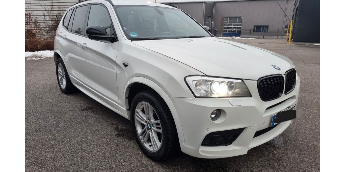 BMW X3 134.000 km 15.900 &euro; Vilshofen 94474