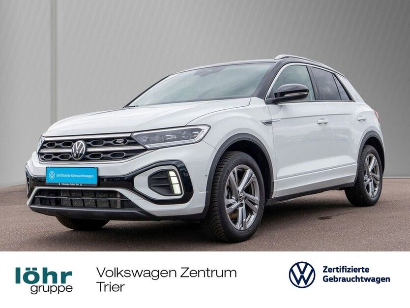 VW T-Roc 25.984 km 31.960 € Trier 54292
