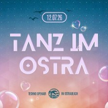 Tanz im Ostra 2026 12.07.2026 Ostra Beach