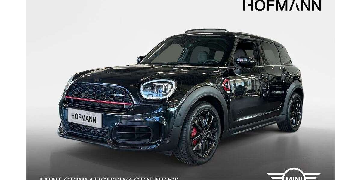 Mini John Cooper Works Countryman 78.600 km 32.918 &euro; Pfaffenhofen 85276