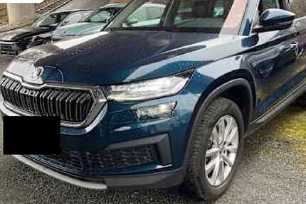 Skoda Kodiaq 172.315 km 26.950 &euro; Steinbach-Hallenberg OT Herges-Hallenberg 98587