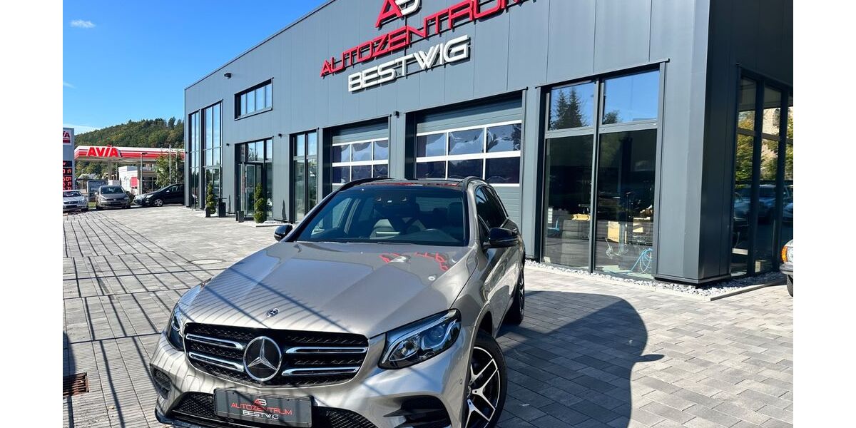 Mercedes-Benz GLC 250 76.000 km 31.495 &euro; Bestwig-Nuttlar 59909