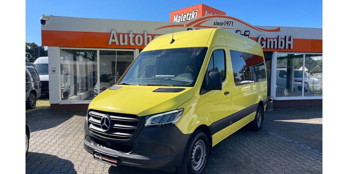 Mercedes-Benz Sprinter 163.367 km 39.950 &euro; Brandenburg an der Havel 14772