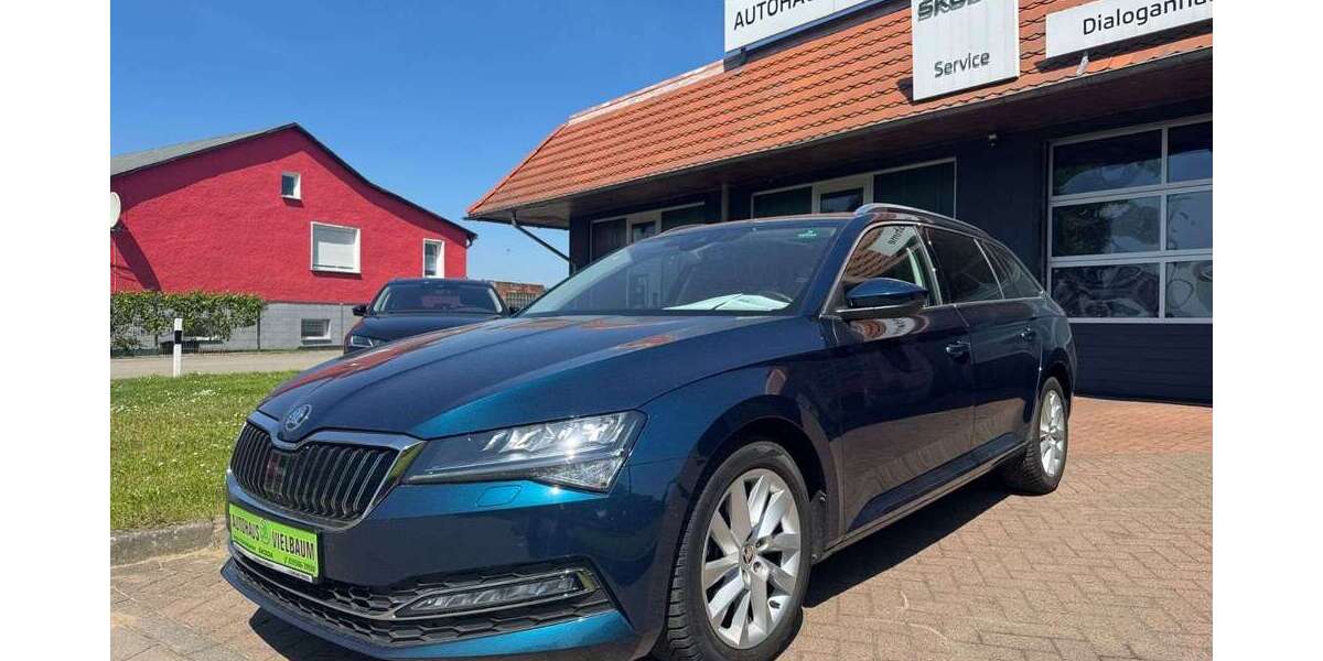 Skoda Superb 42.656 km 24.990 &euro; Vielbaum 39615