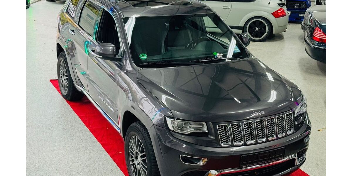 Jeep Grand Cherokee 116.350 km 21.850 &euro; Bad Essen 49152