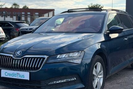 Skoda Superb 128.000 km 19.890 &euro; Ludwigsfelde 14974