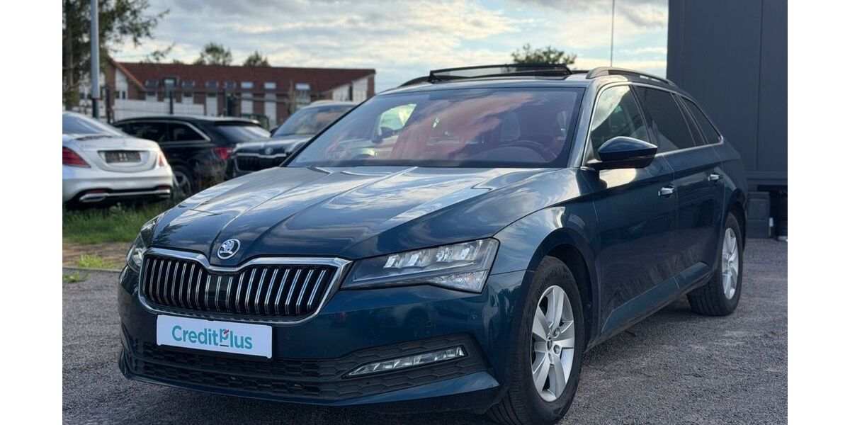 Skoda Superb 128.000 km 19.890 &euro; Ludwigsfelde 14974