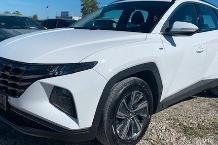 Hyundai TUCSON 38.530 km 20.990 &euro; München 81827