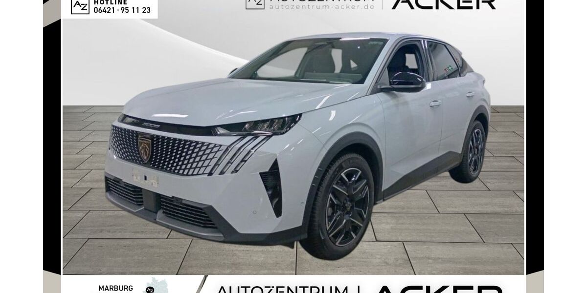 Peugeot 3008 18.909 km 26.190 &euro; Marburg 35043