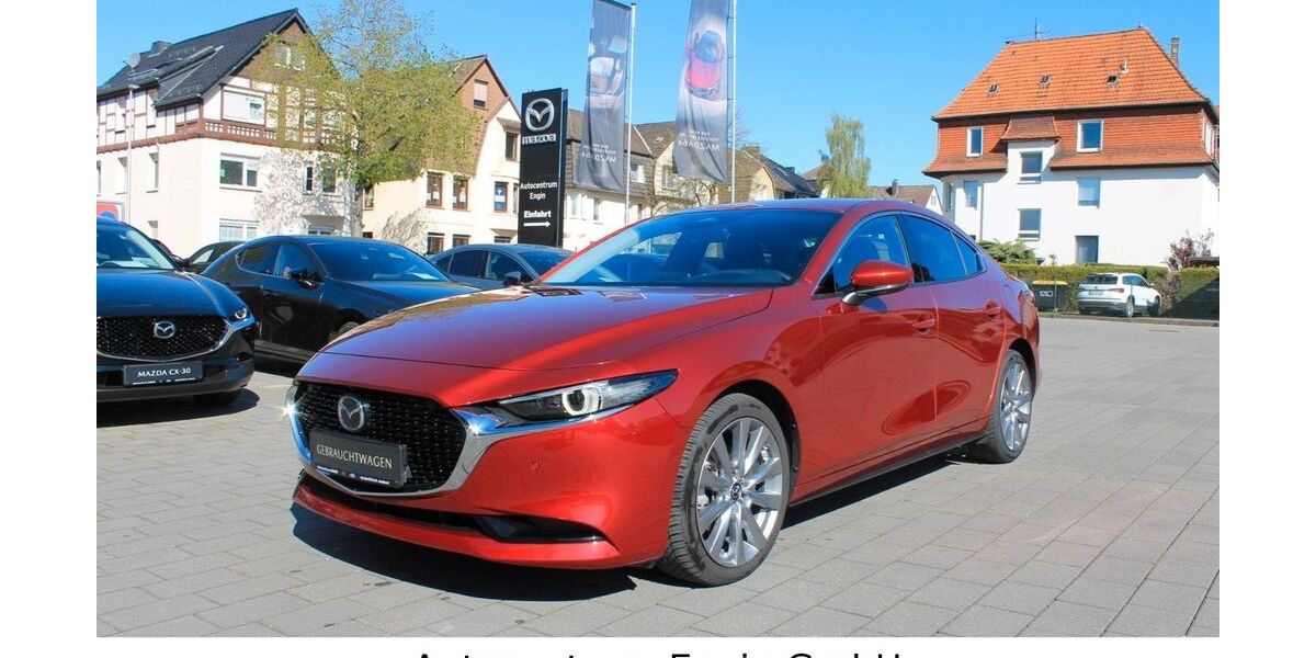 Mazda 3 19.990 km 24.500 &euro; Holzminden 37603
