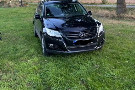 VW Tiguan 136.000 km 5.500 &euro; Bargstedt 21698