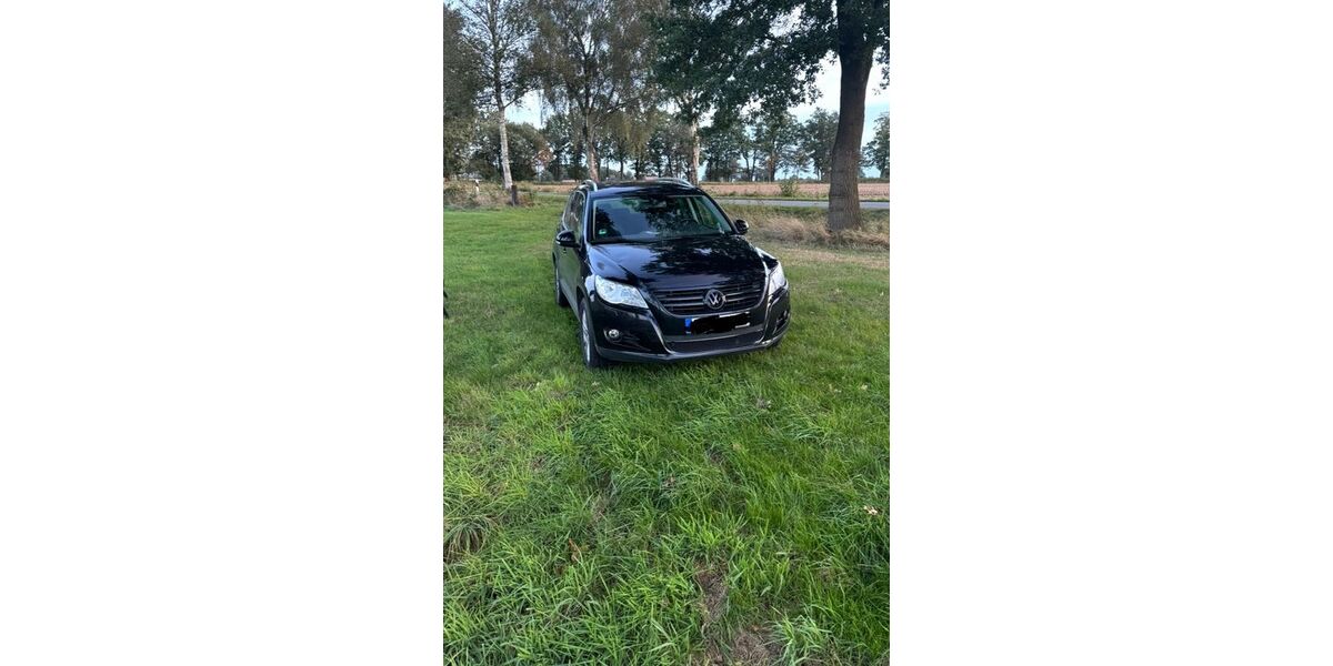 VW Tiguan 136.000 km 5.500 &euro; Bargstedt 21698