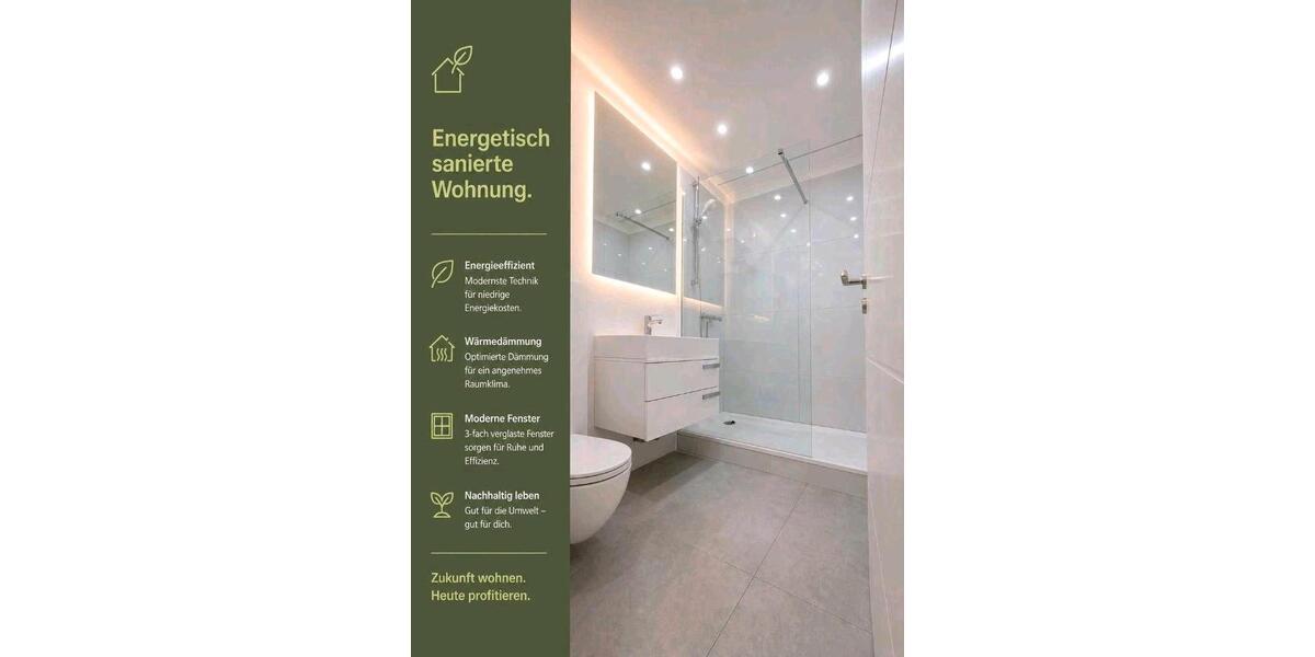 Etagenwohnung Erkrath - 3 Zimmer, 71 m&sup2;, 950&euro; | Angebot:26316390