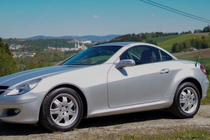 Mercedes-Benz SLK 200 93.000 km 13.900 € Fürstenzell 94081