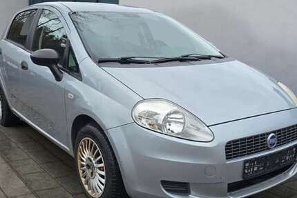 Fiat Grande Punto 191.000 km 1.480 &euro; Barchfeld 36456