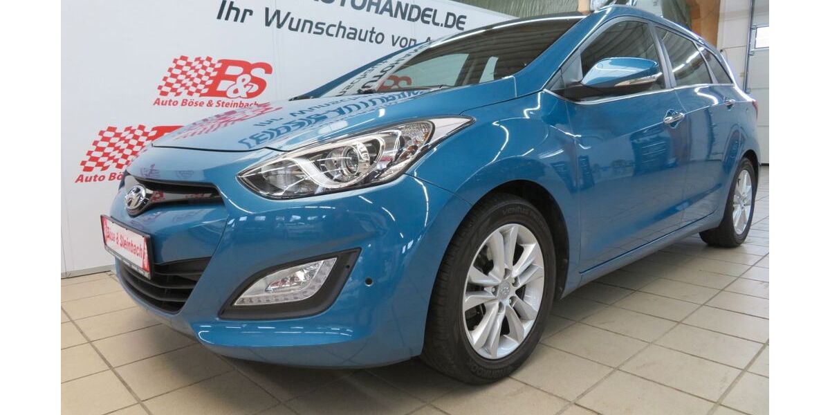 Hyundai i30 87.000 km 10.400 &euro; Frohburg 04654