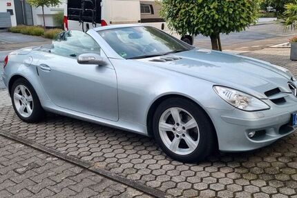 Mercedes SLK 200