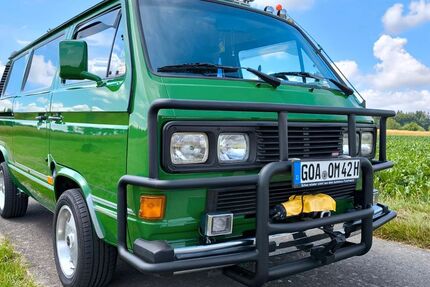 VW T3 Kombi 216.000 km 21.000 € Bell 56288