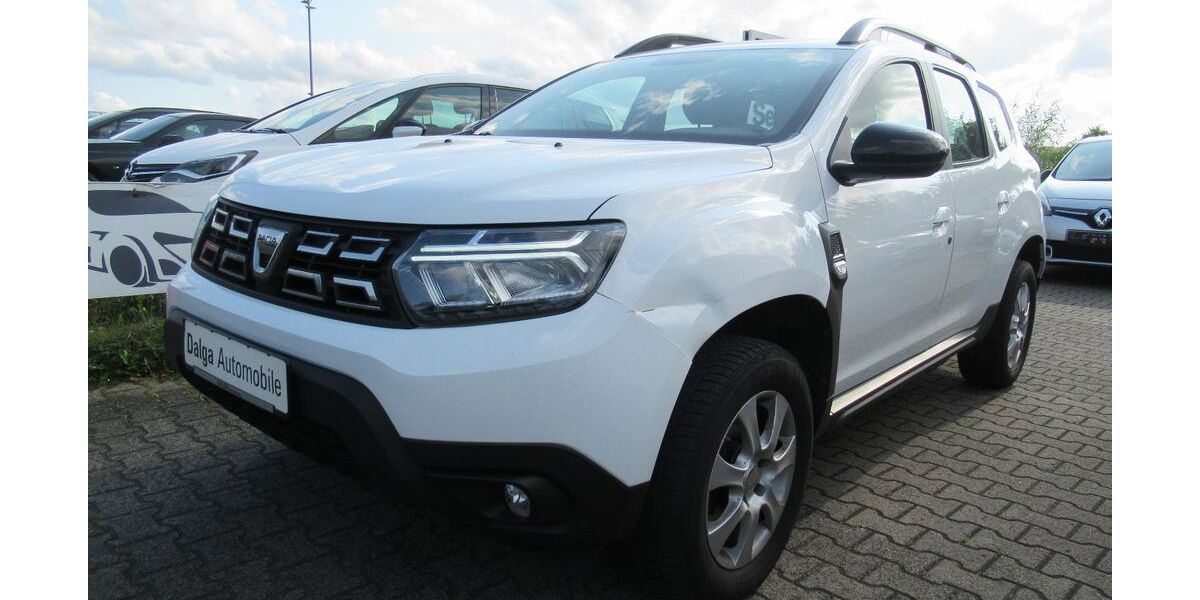 Dacia Duster 124.000 km 10.490 € Karlstadt 97753