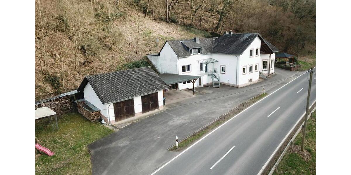 Doppelhaushälfte Neumagen-Dhron Dhron - 10 Zimmer, 308 m&sup2;, 398.000&euro; | Angebot:26940660
