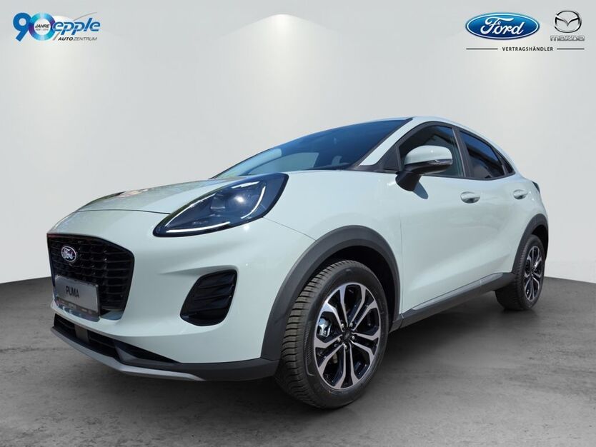 Ford Puma 1.999 km 26.990 € Rutesheim 71277