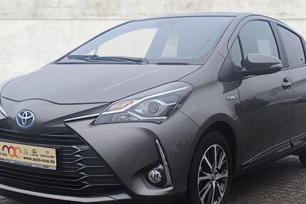 Toyota Yaris 47.414 km 15.900 &euro; Schwerin 19057