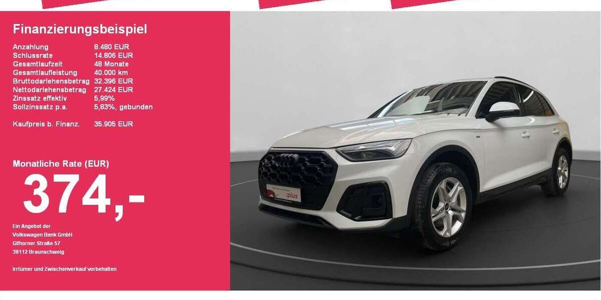 Audi Q5 87.269 km 35.905 &euro; Freising 85356