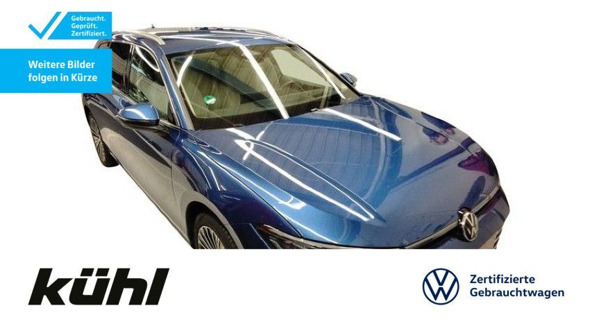 VW Passat Variant 8.850 km 42.990 € Gifhorn 38518