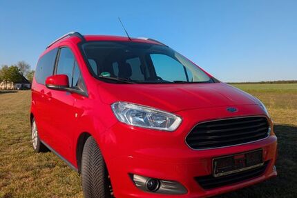 Ford Tourneo Courier 85.900 km 8.999 &euro; Nuthe-Urstromtal 14947