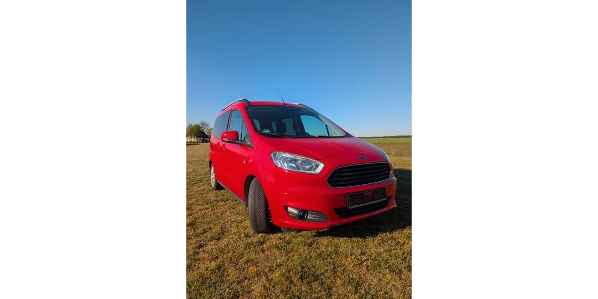 Ford Tourneo Courier 85.900 km 8.999 &euro; Nuthe-Urstromtal 14947