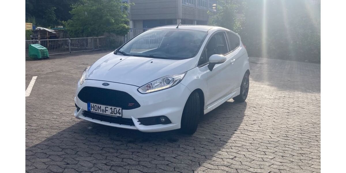 Ford Fiesta 180.000 km 7.250 &euro; Kaiserslautern 67663
