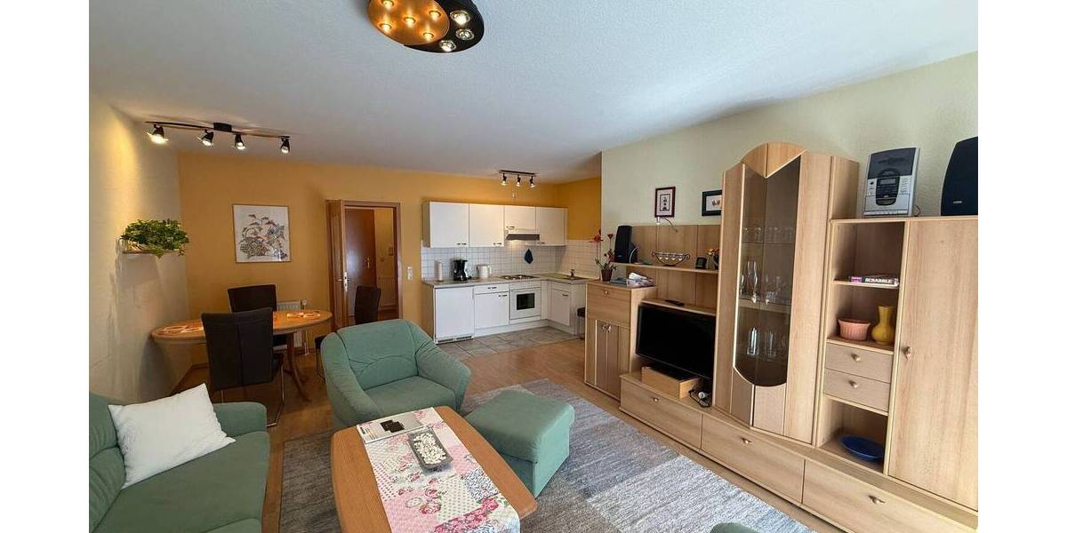 Terrassenwohnung Dahme - 2 Zimmer, 51 m&sup2;, 239.000&euro; | Angebot:26499929