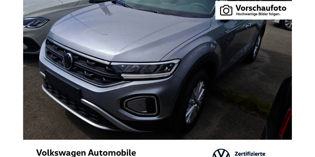 VW T-Roc 11.885 km 24.930 &euro; Chemnitz 09113