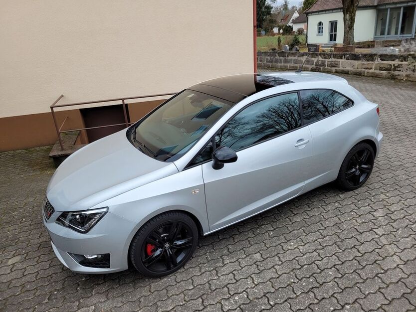 Seat Ibiza 36.700 km 16.990 € Schwarzenbruck 90592
