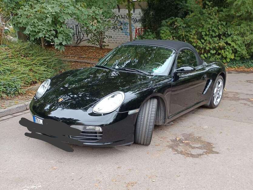 Porsche Boxster 108.500 km 24.500 € Duisburg 47167