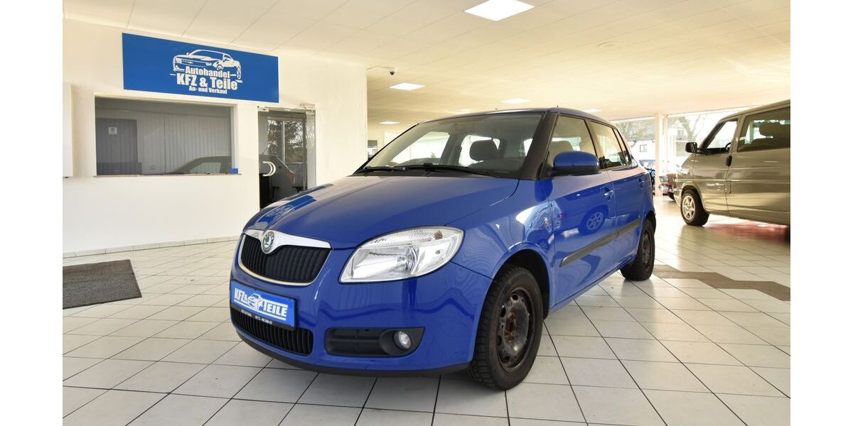Skoda Fabia 147.000 km 3.480 &euro; Erfurt 99092