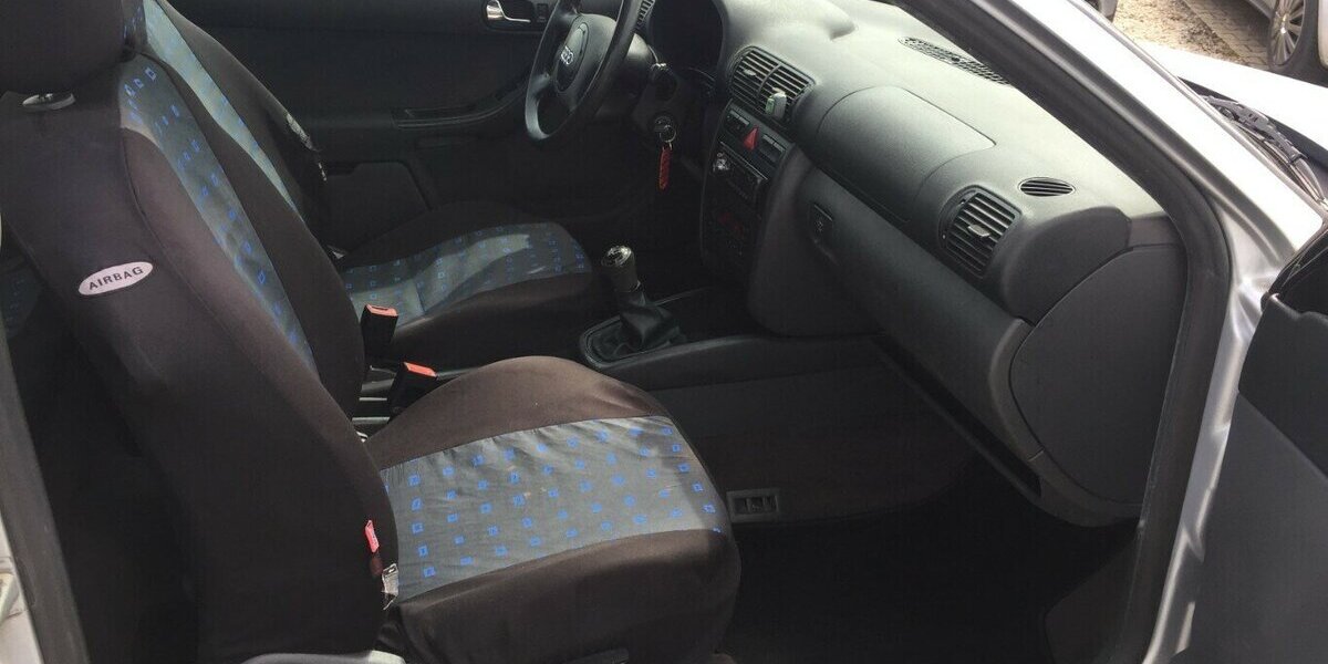 Audi A3 1.6 Ambiente! 332.000 km 500 &euro; Himmelkron 95502