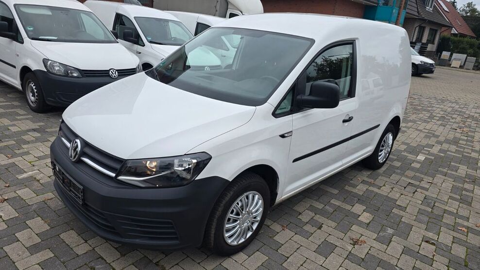 VW Caddy 119.000 km 9.500 € Lohne 49393