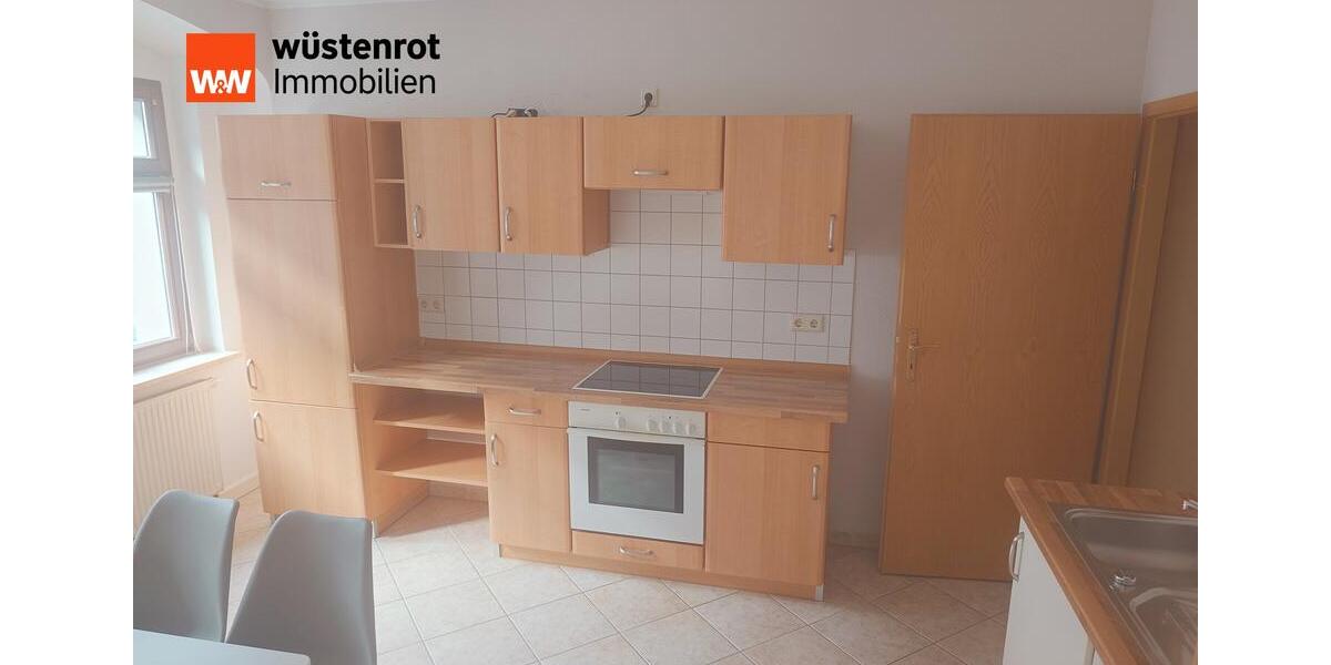 Etagenwohnung Oederan - 1 Zimmer, 43 m&sup2;, 250&euro; | Angebot:25867448