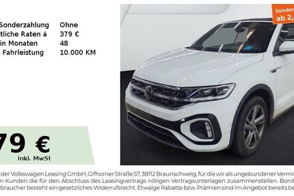 VW T-Roc 15.421 km 32.905 &euro; Nürnberg 90411