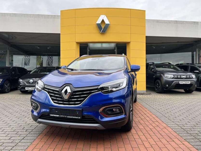 Renault Kadjar 24.194 km 24.998 € Ibbenbüren 49477