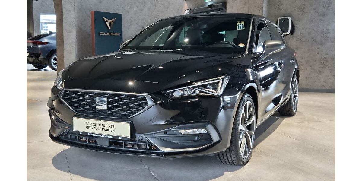 Seat Leon 92.216 km 18.990 &euro; Leinefelde-Worbis 37327