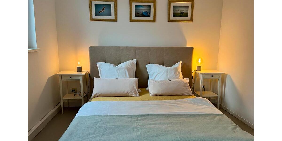 Hochwertig möblierte 2‑Zimmer‑Wohnung mit Terrasse & Garten 2 zimmer