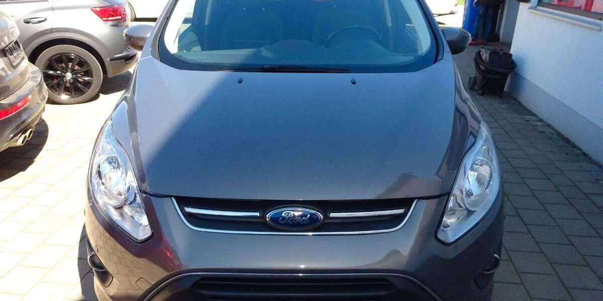 Ford C-Max 242.884 km 4.600 &euro; Mainburg/Oberempfenbach 84048